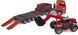 Игрушечный тягач &laquo;MAN TGA&raquo; с прицепом и телескопический погрузчик &laquo;Manitou MLT 633&raquo; 02774 фото 6