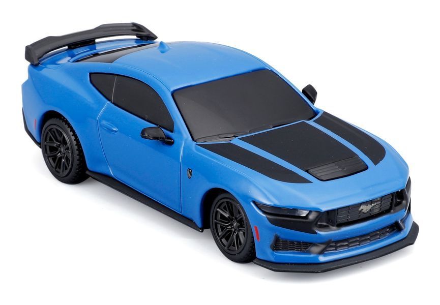 Машинка іграшкова на дистанційному керуванні "Ford Mustang Dark Horse", масштаб 1:41 82651-24923 фото