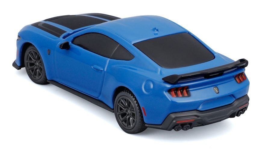 Машинка іграшкова на дистанційному керуванні "Ford Mustang Dark Horse", масштаб 1:41 82651-24923 фото