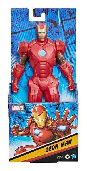 Іграшкова фігурка Marvel Залізна людина 20 см G3659-G3671 фото