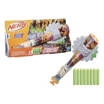 Бластер-битка игрушечная &laquo;Страйкаут&raquo;, серия &laquo;Nerf Zombie&raquo; F8958 фото