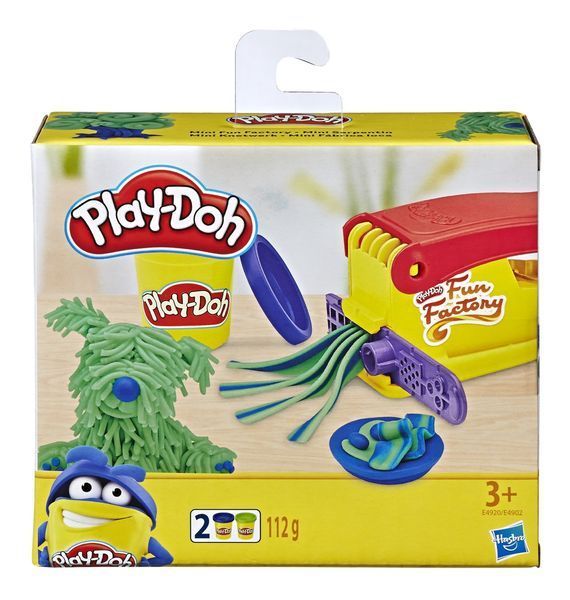 Міні-набір Play-Doh "Фабрика розваг" E4902-E4920 фото