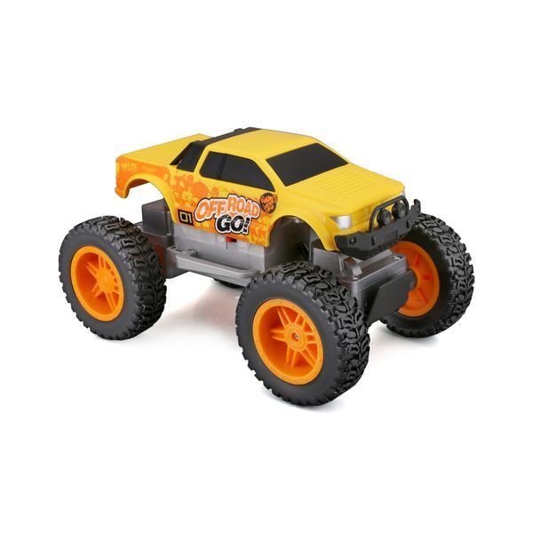 Автомодель на р/к Off Road Go,жовтий 82759 yellow фото