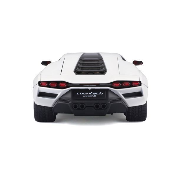 Автомодель в масштабі 1:18 - Lamborghini Countach LPI 800-4 біла 31459 white фото