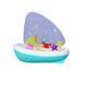 Іграшка для води Splash 'N Play - вітрильник, що світиться, бат. 3хАG13 в компл. 16-89022 фото 1