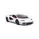 Автомодель в масштабі 1:18 - Lamborghini Countach LPI 800-4 біла 31459 white фото 12