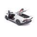 Автомодель в масштабі 1:18 - Lamborghini Countach LPI 800-4 біла 31459 white фото 7