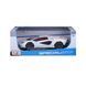 Автомодель в масштабі 1:18 - Lamborghini Countach LPI 800-4 біла 31459 white фото 3