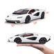 Автомодель в масштабі 1:18 - Lamborghini Countach LPI 800-4 біла 31459 white фото 18