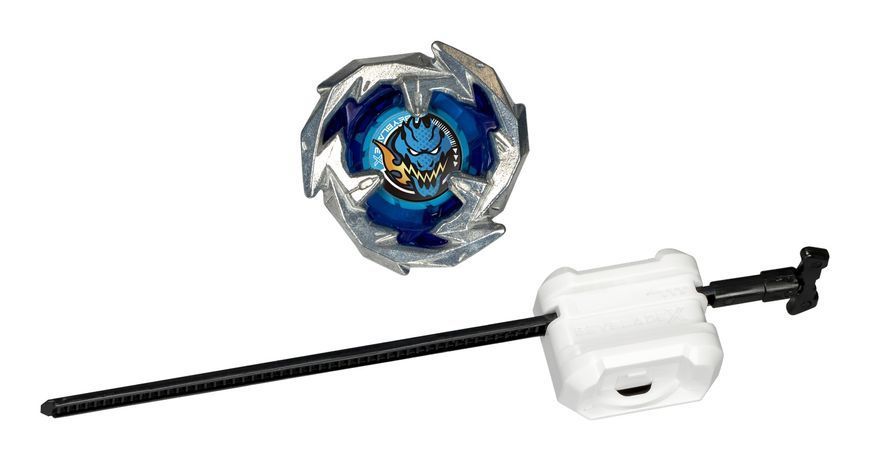 Beyblade X: дзига Sword Dran с пусковой установкой G0175-F9580 фото
