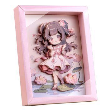 Іграшка для складання. 3D картинка 037-56KD фото