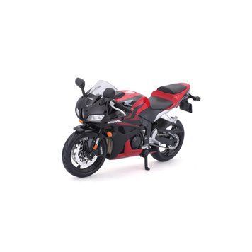 31101-07117 Мотоцикл іграшковий Honda CBR 600RR в масштабі 1:12 31101-07117 фото