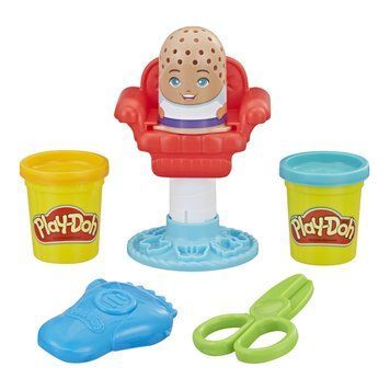 Міні-набір Play-Doh "Божевільні зачіски" E4902-E4918 фото