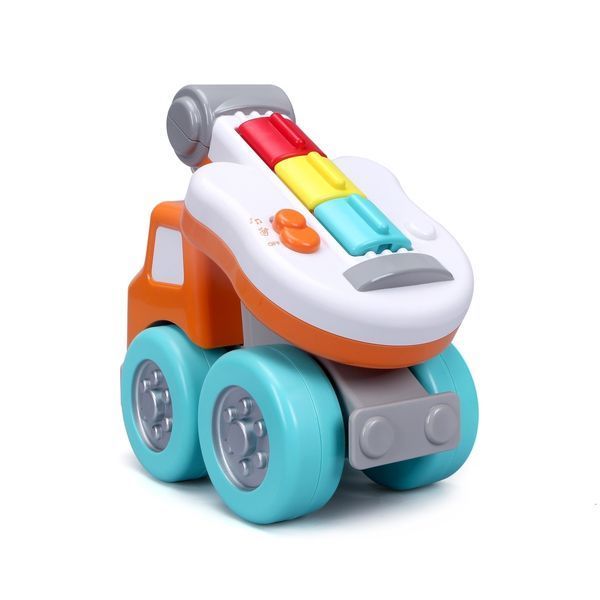 Игровая модель автомобиля Drive 'N Rock - Эвакуатор 16-89031 фото