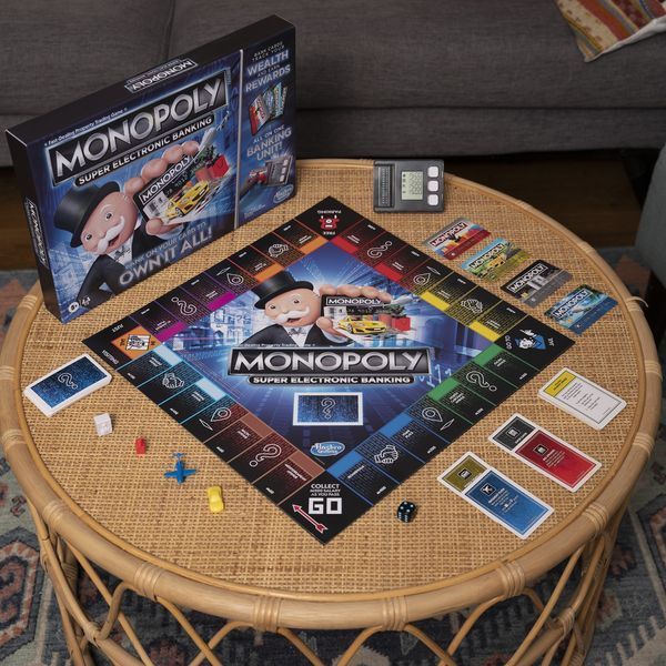 Настольная игра &laquo;Монополия: Бонусы без границ&raquo; (украинская версия) E8978 фото