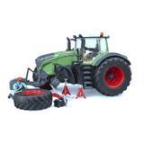 Іграшковий трактор "Fendt 1050 Vario" з фігуркою та аксесуарами для ремонту 04041 фото