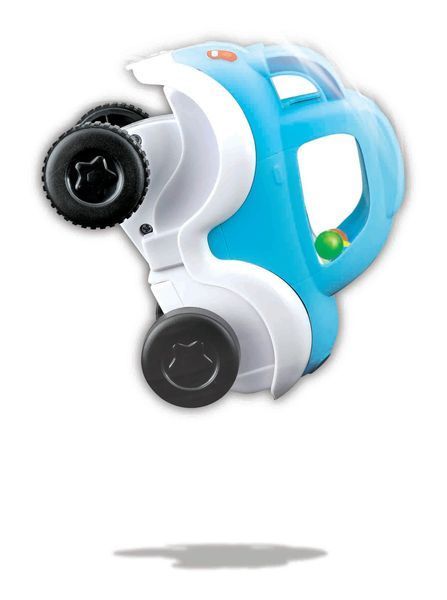 Машинка іграшкова Press&Roll Buggy (блакитна) 16-89029-1 фото