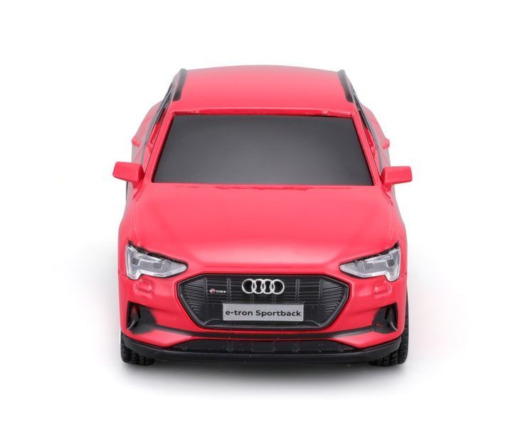 Машинка іграшкова на дистанційному керуванні "Audi e-tron Sportback", масштаб 1:41 82651-23009 фото