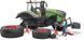 Іграшковий трактор "Fendt 1050 Vario" з фігуркою та аксесуарами для ремонту 04041 фото 4