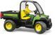 Игрушечная машина "John Deere Gator XUV 855D" с фигуркой 02490 фото 2