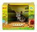 Іграшка фігурка тварини "Сафарі" Шиншила Q9899-A89-2 фото 2