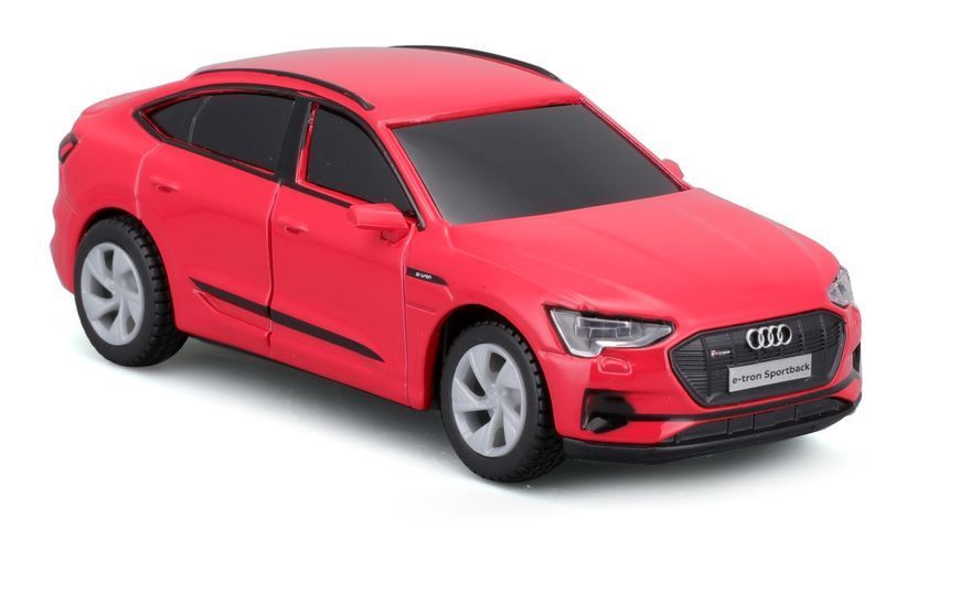 Машинка іграшкова на дистанційному керуванні "Audi e-tron Sportback", масштаб 1:41 82651-23009 фото