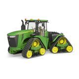Іграшковий трактор "John Deere 9620RX" на гусеницях 04055 фото