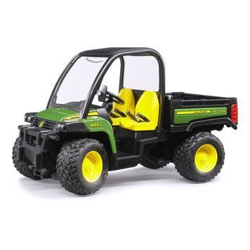 Игрушечная машина "John Deere Gator XUV 855D" 02491 фото