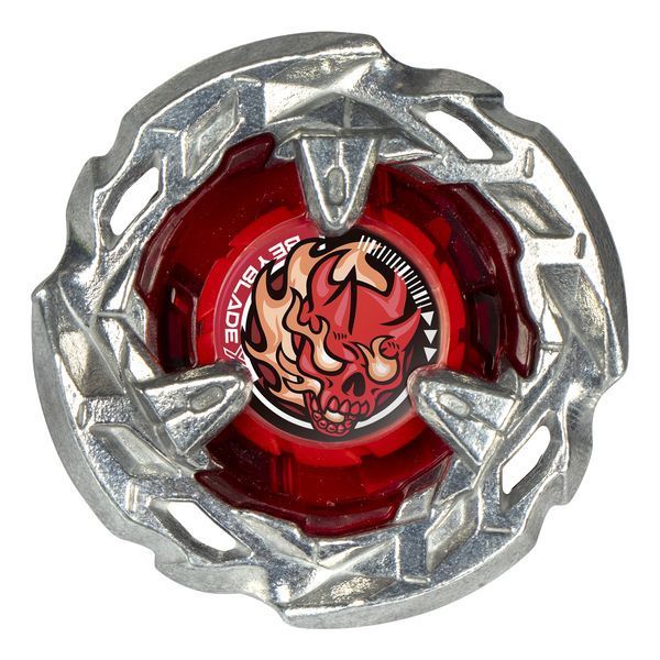 Beyblade X: дзига Scythe Incendio с пусковым устройством G0175-F9583 фото