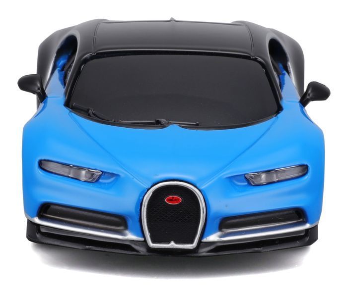 Машинка іграшкова на дистанційному керуванні "Bugatti Chiron", масштаб 1:41 82651-23012 фото