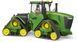 Іграшковий трактор "John Deere 9620RX" на гусеницях 04055 фото 3