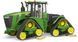 Іграшковий трактор "John Deere 9620RX" на гусеницях 04055 фото 2