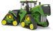 Іграшковий трактор "John Deere 9620RX" на гусеницях 04055 фото 5