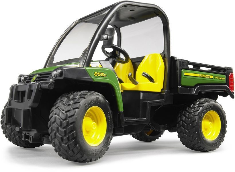 Игрушечная машина "John Deere Gator XUV 855D" 02491 фото