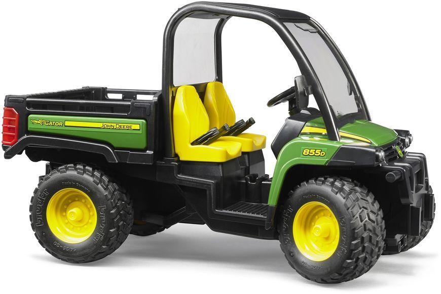 Игрушечная машина "John Deere Gator XUV 855D" 02491 фото
