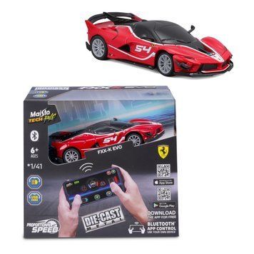 Машинка іграшкова на дистанційному керуванні "Ferrari FXX-K EVO", масштаб 1:41 82651-23020 фото
