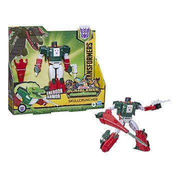 Кібервсесвіт: фігурка 19 см (E7111 TRA CYBERVERSE ULTRA SKULL CRUNCHER) E1886-E7111 фото
