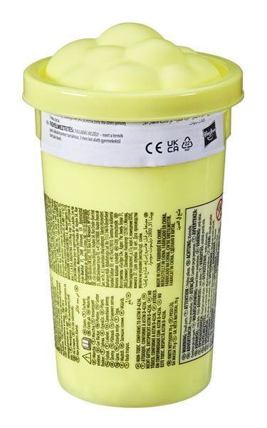 Повітряний пластилін Play-Doh: Жовтий, 1 баночка F1531-F1715 фото