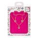 Комплект из колье и серег Lukky Fashion Stars T24608 фото 1
