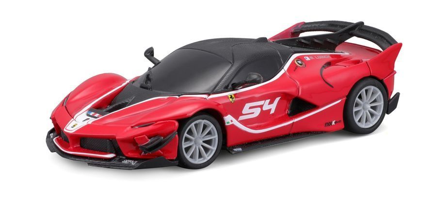 Машинка іграшкова на дистанційному керуванні "Ferrari FXX-K EVO", масштаб 1:41 82651-23020 фото