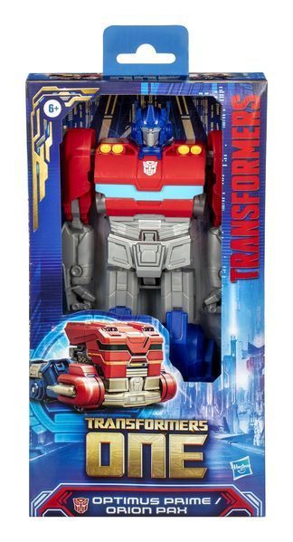 Transformer Mega Changer из сериала &laquo;Трансформеры: Новое поколение&raquo;: Оптимус Прайм F8612-F8699 фото