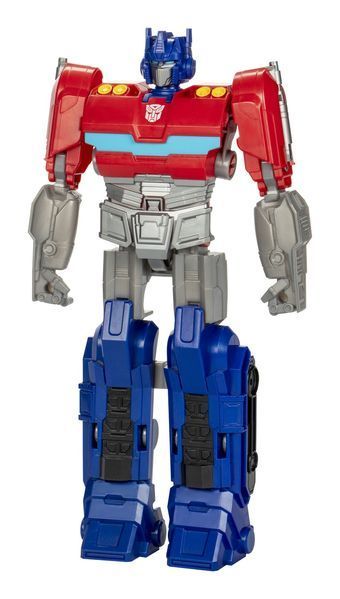 Transformer Mega Changer из сериала &laquo;Трансформеры: Новое поколение&raquo;: Оптимус Прайм F8612-F8699 фото