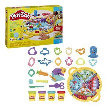 Набір для творчості Play-Doh зі складним килимком для зберігання F9143 фото
