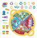 Набір для творчості Play-Doh зі складним килимком для зберігання F9143 фото 6