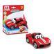 Машинка іграшкова Pullback Racer Ferrari 488 GTB, червона 16-85009 фото 1