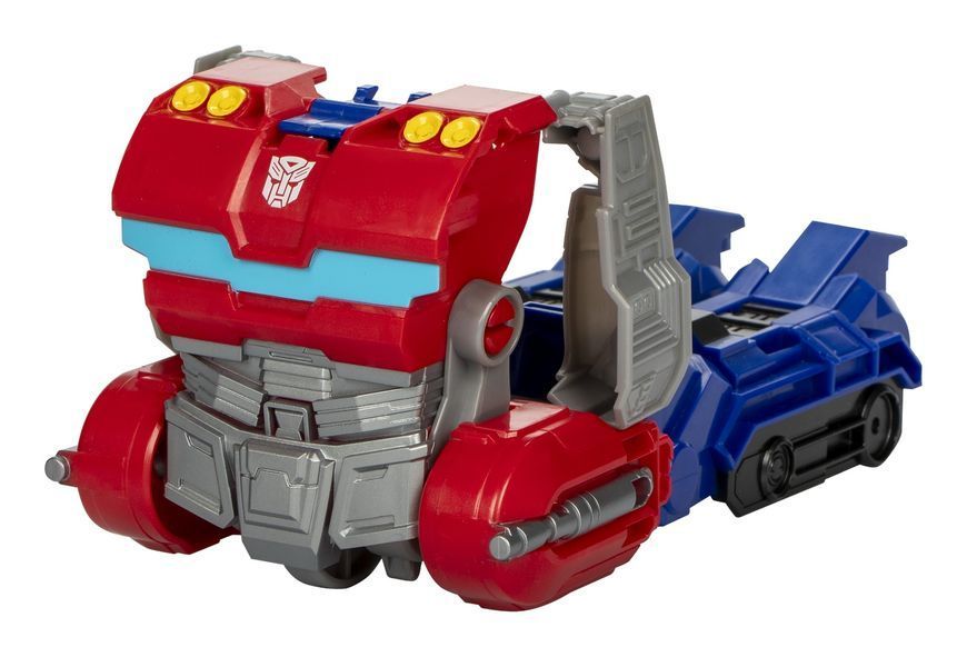 Transformer Mega Changer из сериала &laquo;Трансформеры: Новое поколение&raquo;: Оптимус Прайм F8612-F8699 фото