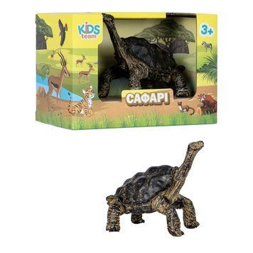 Игрушка фигурка животного &laquo;Сафари&raquo; (Абингдонская слоновая черепаха темная) Q9899-A63-1 фото