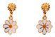 Сережки Lukky Fashion Ромашки T24626 фото 2