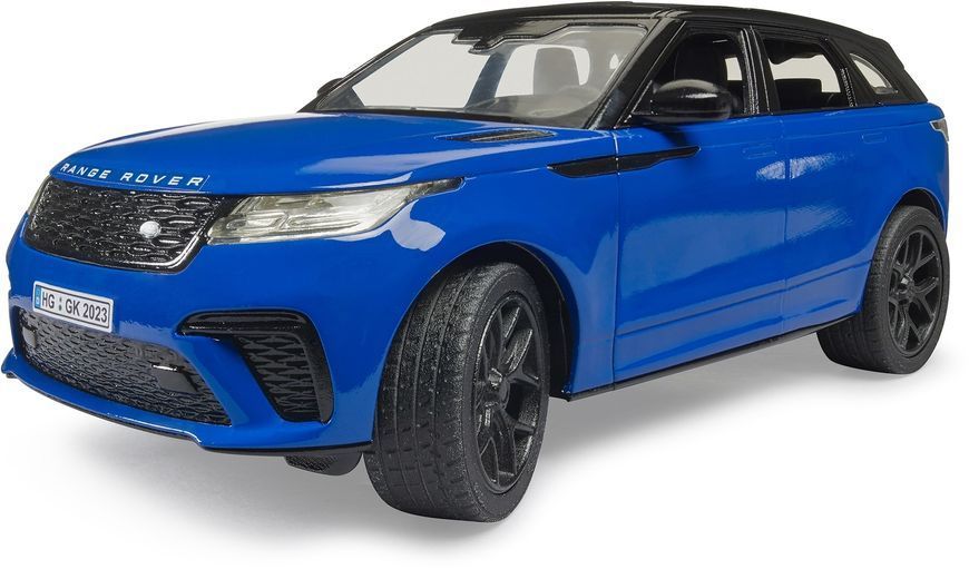 Іграшковий автомобіль "Range Rover Velar" 02880 фото