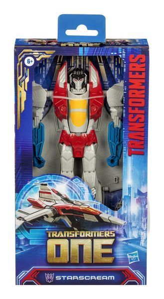 Transformer Mega Changer из сериала &laquo;Трансформеры: Новое поколение&raquo;: Старскрим F8612-F8701 фото